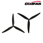 Original GEMFAN 15inch 15X7X3 1507 3-Blade Glass Fiber Nylon Propeller CW CCW for Long Range RC Drone Accessories Parts